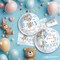 Bear Baby Shower Decorations Tableware - We Can Bearly Wait Baby Shower Decorations